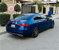 مرسيدس بنز C-Class